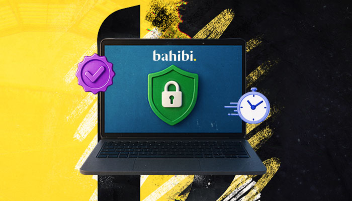 Sicherheit und Geschwindigkeit bei Bahibi Zahlungen mit modernem Schutzsystem